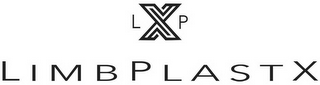 LIMBPLASTX LPX logo