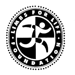 LIMBS FOR LIFE FOUNDATION logo