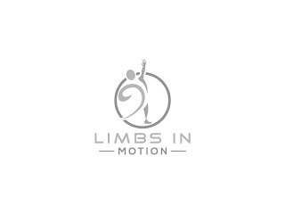 LIMBS IN MOTION logo