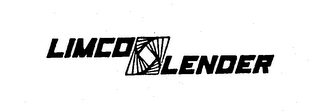 LIMCO LENDER logo