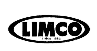 LIMCO SINCE 1882 logo