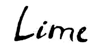 LIME logo