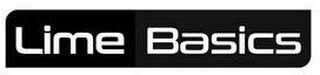 LIME BASICS logo