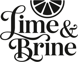 LIME & BRINE logo