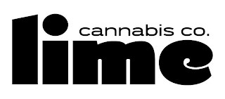 LIME CANNABIS CO. logo