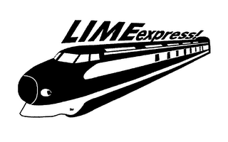 LIME EXPRESS! logo
