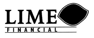 LIME FINANCIAL logo