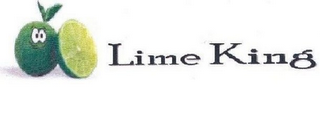 LIME KING logo