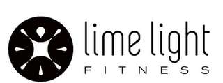 LIME LIGHT FITNESS logo