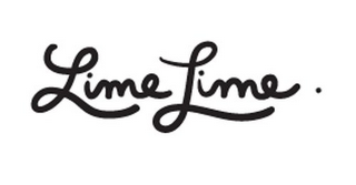 LIME LIME. logo