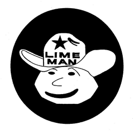 LIME MAN logo