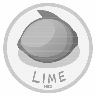 LIME MED logo