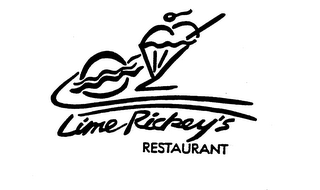 LIME RICKEY'S RESTAURANT logo