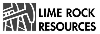 LIME ROCK RESOURCES logo
