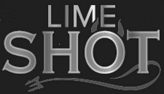 LIME SHOT logo