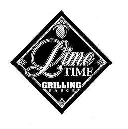 LIME TIME GRILLING SAUCE logo