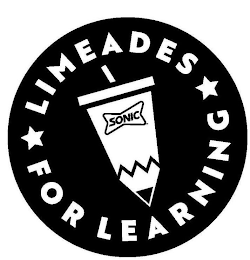 LIMEADES FOR LEARNING SONIC logo