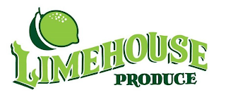 LIMEHOUSE PRODUCE logo