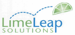 LIMELEAP SOLUTIONS logo