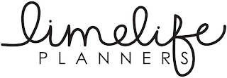 LIMELIFE PLANNERS logo