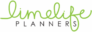 LIMELIFE PLANNERS logo