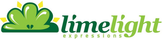 LIMELIGHT E X P R E S S I O N S logo