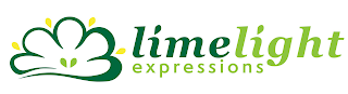 LIMELIGHT EXPRESSIONS logo