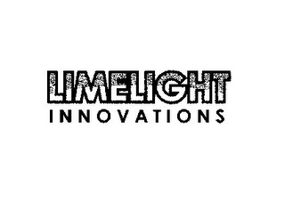LIMELIGHT INNOVATIONS logo