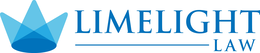 LIMELIGHT LAW logo