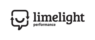 LIMELIGHT PERFORMANCE logo