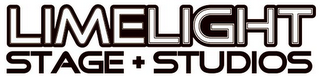 LIMELIGHT STAGE + STUDIOS logo