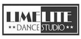 LIMELITE DANCE STUDIO logo