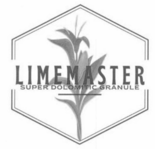 LIMEMASTER SUPER DOLOMITIC GRANULE logo