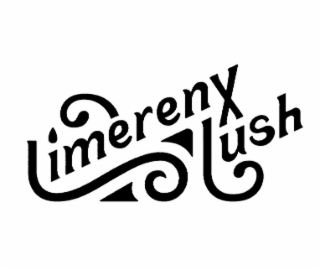 LIMERENX LUSH logo