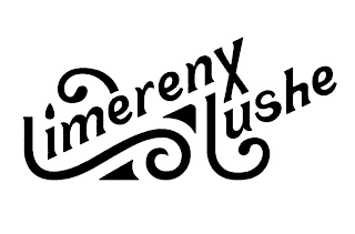 LIMERENX LUSHE logo