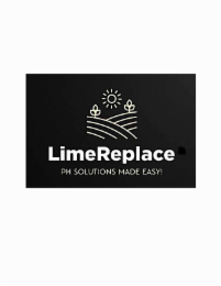 LIMEREPLACE PH SOLUTIONS MADE EASY! logo