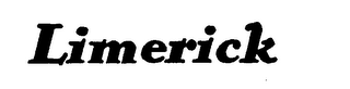 LIMERICK logo