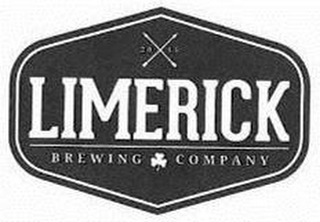 LIMERICK BREWING COMPANY logo