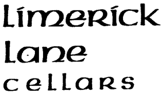 LIMERICK LANE CELLARS logo