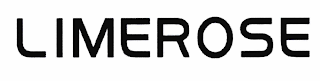 LIMEROSE logo