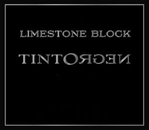 LIMESTONE BLOCK TINTORGEN logo
