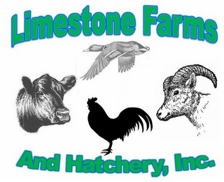 LIMESTONE FARMS AND HATCHERY, INC. logo