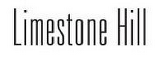 LIMESTONE HILL logo