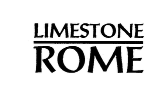 LIMESTONE ROME logo