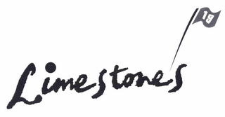 LIMESTONES 19 logo