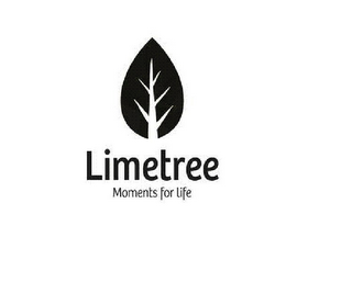 LIMETREE MOMENTS FOR LIFE logo