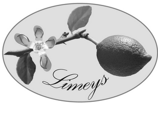LIMEYS logo