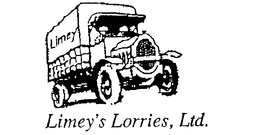 LIMEY'S LORRIES LTD. logo