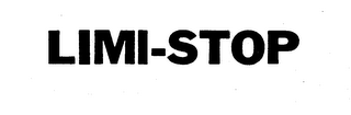 LIMI-STOP logo