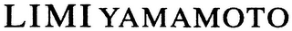 LIMI YAMAMOTO logo